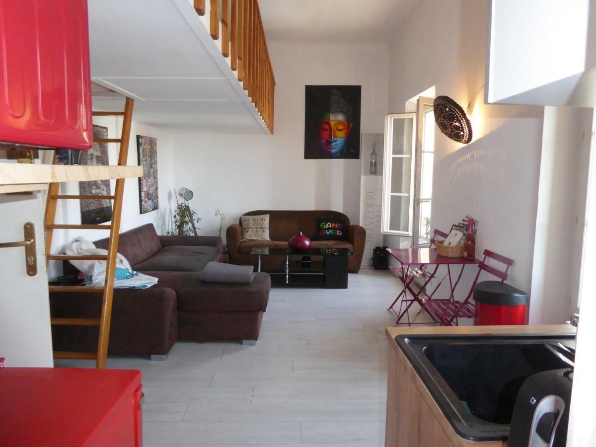 Apartment Gustave Cannes